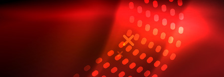 Motion vector illustration. Network digital concept. Abstract futuristic backdrop. Abstract pattern....