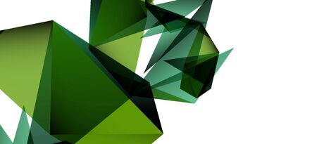 Triangle geometric background in trendy style on light background. Retro vector illustration. Colorful bright. Trendy modern style. Vector business illustration. Geometric template.のイラスト素材