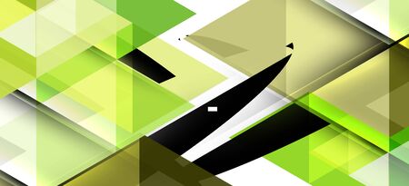 Modern mosaic triangle template background, great design for any purposes. Abstract geometric...