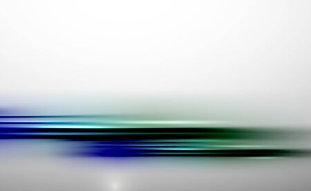 Blurred wave line design backgroundのイラスト素材