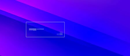 Trendy simple fluid color gradient abstract background with dynamic straight shadow line effect. Vector Illustration For Wallpaper, Banner, Background, Card, Book Illustration, landing pageのイラスト素材