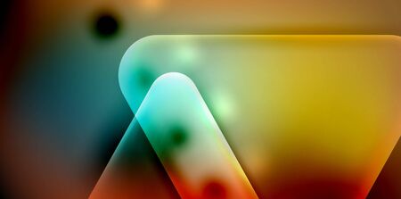 Triangle abstract background, shadow line design template. Vector Illustration For Wallpaper, Banner, Background, Card, Book Illustration, landing pageのイラスト素材