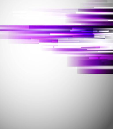 Abstract background, straight lines, dynamic concept. Geometric trendy template. Vector Illustration For Wallpaper, Banner, Background, Card, Book Illustration, landing pageのイラスト素材