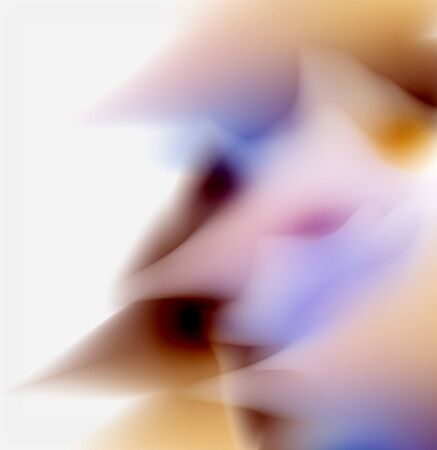 Liquid fluid color splashes abstract background, bright colorful shapes. Techno futuristic vector abstract background For Wallpaper, Banner, Background, Card, Book Illustration, landing pageのイラスト素材