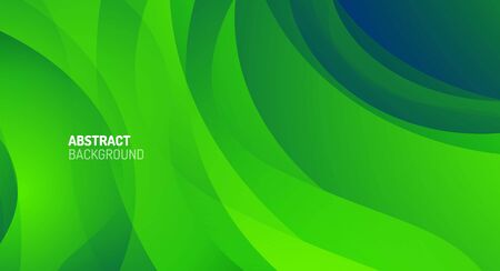 Wave pattern fluid gradients, abstract lines for Wallpaper, Banner, Background, Card, Book Illustration, landing pageのイラスト素材