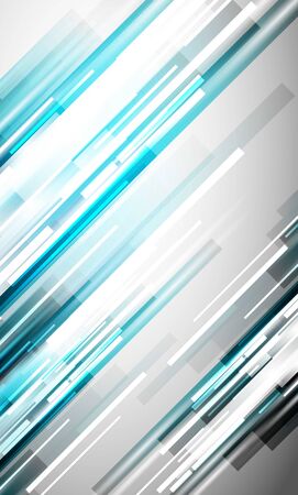 Abstract background, straight lines, dynamic concept. Geometric trendy template. Vector Illustration For Wallpaper, Banner, Background, Card, Book Illustration, landing pageのイラスト素材
