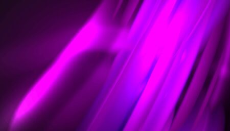 Fluid wave lines background. Trendy abstract layout template for business or technology presentation, internet poster or web brochure cover, wallpaperのイラスト素材