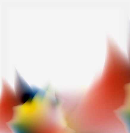 Liquid fluid color splashes abstract background, bright colorful shapes. Techno futuristic vector abstract background For Wallpaper, Banner, Background, Card, Book Illustration, landing pageのイラスト素材