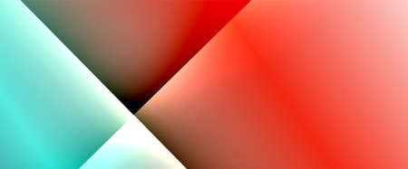 Fluid gradients with dynamic diagonal lines abstract background. Bright colors with dynamic light and shadow effects. Vector wallpaper or posterのイラスト素材