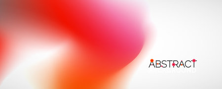 Fluid color gradient abstract background, trendy colorful wallpaper. Vector illustration for placards, brochures, posters, banners and coversのイラスト素材