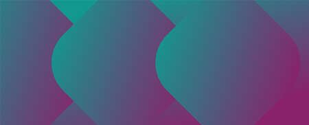 Square shapes composition geometric abstract background. 3D shadow effects and fluid gradients. Modern overlapping formsのイラスト素材