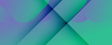 Square shapes composition geometric abstract background. 3D shadow effects and fluid gradients....