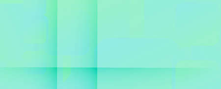 Square shapes composition geometric abstract background. 3D shadow effects and fluid gradients....