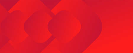 Square shapes composition geometric abstract background. 3D shadow effects and fluid gradients. Modern overlapping formsのイラスト素材