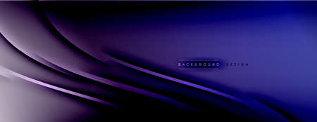 Abstract background. Shadow lines on bright shiny gradient background.のイラスト素材