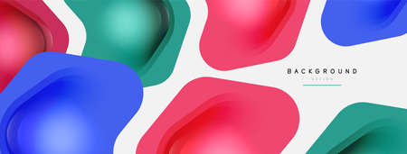 Arrow abstract background. Vector illustration for wallpaper banner background or landing page