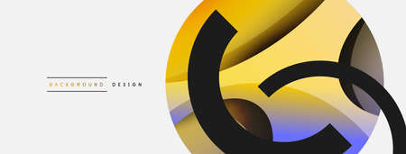 Original graphic wallpaper. Essential complex background. Movement concept composition vector illustration for wallpaper banner background or landing pageのイラスト素材