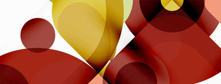 Colorful geometric pattern, minimal abstract background for wallpaper, banner, presentation