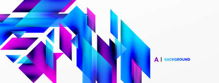 Modern trendy minimalist abstract background. Geometric pattern design, 3d and shadow effects....