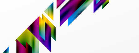 Modern trendy minimalist abstract background. Geometric pattern design, 3d and shadow effects....
