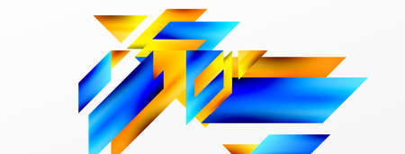 Modern trendy minimalist abstract background. Geometric pattern design, 3d and shadow effects....
