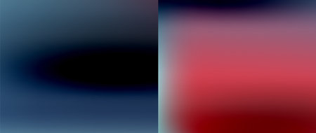 Simple gradient abstract background for wallpaper, banner, background or landingのイラスト素材