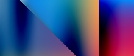 Abstract background. Fluid gradients, flowing mesh colors. Vector illustration for wallpaper,...
