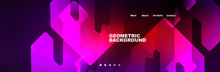 Abstract high-speed technology background. Movement pattern for banner, poster or app wallpaperのイラスト素材