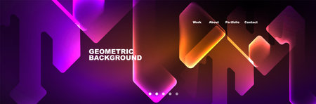 Abstract high-speed technology background. Movement pattern for banner, poster or app wallpaperのイラスト素材