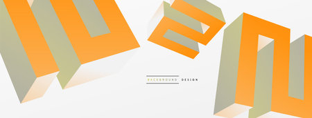 Abstract line background. Trendy techno business template for wallpaper, banner, background or landingのイラスト素材