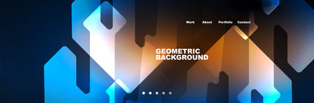 Neon light shiny high-speed technology abstract background. Movement pattern for banner, poster or app wallpaperのイラスト素材