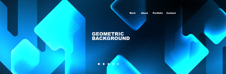 Abstract high-speed technology background. Movement pattern for banner, poster or app wallpaper