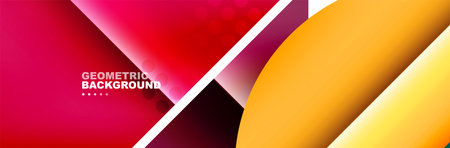 Abstract background with trendy dynamic effect. Motion vector Illustration. Vector Illustrations For Wallpaper, Banner, Background, Card, Book Illustration, landing pageのイラスト素材