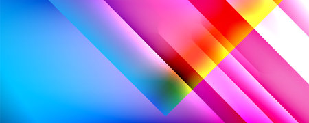 Dynamic speed effect abstract background. Vector Illustration For Wallpaper, Banner, Background, Card, Book Illustration, landing pageのイラスト素材