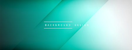 Abstract vector background. Shadow lines and lights with round elements and circles composition....
