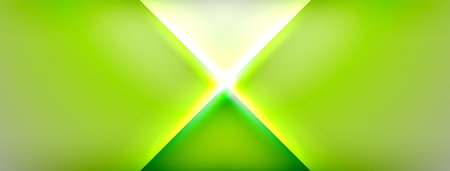 Light and shadow squares and lines abstract backgroundのイラスト素材