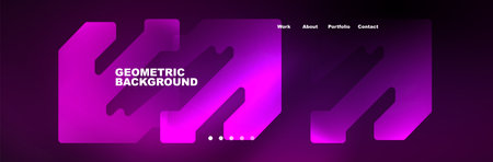 Abstract high-speed technology background. Movement pattern for banner, poster or app wallpaperのイラスト素材