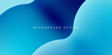 Colorful circle abstract background. Template for wallpaper, banner, presentation, backgroundのイラスト素材