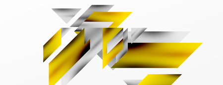 Modern trendy minimalist abstract background. Geometric pattern design, 3d and shadow effects....