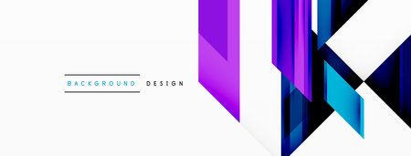 Visually striking background design featuring dynamic geometric lines and arrows. This captivating composition combines movement and precision, creating an engaging and visually appealing graphicのイラスト素材