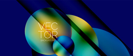Dynamic fluid gradient techno sphere. Mesmerizing 3D effect sphere pulsating with vibrant colors, blending light and shadows for captivating and futuristic visual spectacleのイラスト素材
