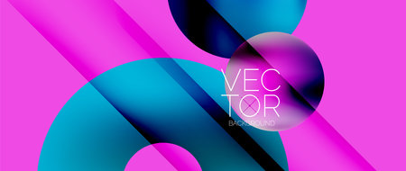 Dynamic fluid gradient techno sphere. Mesmerizing 3D effect sphere pulsating with vibrant colors, blending light and shadows for captivating and futuristic visual spectacleのイラスト素材