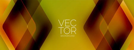 Energetic geometric background featuring an array of dynamic arrows in harmonious motion, evoking sense of speed, agility and purposeful flowのイラスト素材