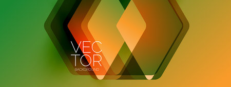 Geometric background adorned with dynamic arrows and sleek lines, forming intricate web of movement...