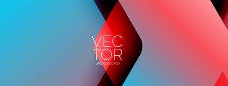 Energetic geometric background featuring an array of dynamic arrows in harmonious motion, evoking sense of speed, agility and purposeful flowのイラスト素材