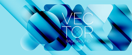 Fluid gradient arrow geometric minimal background. Vibrant, captivating liquid flow design with sleek and dynamic elementsのイラスト素材