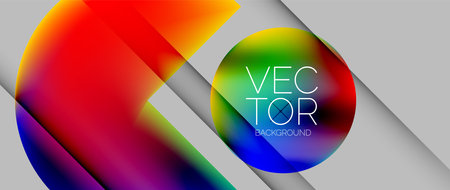 Dynamic fluid gradient techno sphere. Mesmerizing 3D effect sphere pulsating with vibrant colors, blending light and shadows for captivating and futuristic visual spectacleのイラスト素材