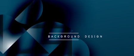 Canvas of minimalistic artistry unfolds - metallic circles and squares in perfect equilibrium. Subtle yet striking, their polished demeanor creates a serene symphony of geometryのイラスト素材