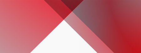 Captivating vector abstraction. Triangles interlock in mesmerizing dance, crafting dynamic geometric backdrop. Fusion of shapes and angles creates artful symphony of modern designのイラスト素材