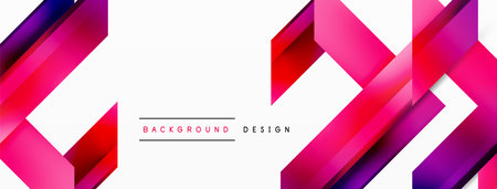 Dynamic minimalist abstraction with play of straight gradient lines. Interplay of colors and precise alignment creates an ever-moving tapestry, offering both simplicity and visual allureのイラスト素材